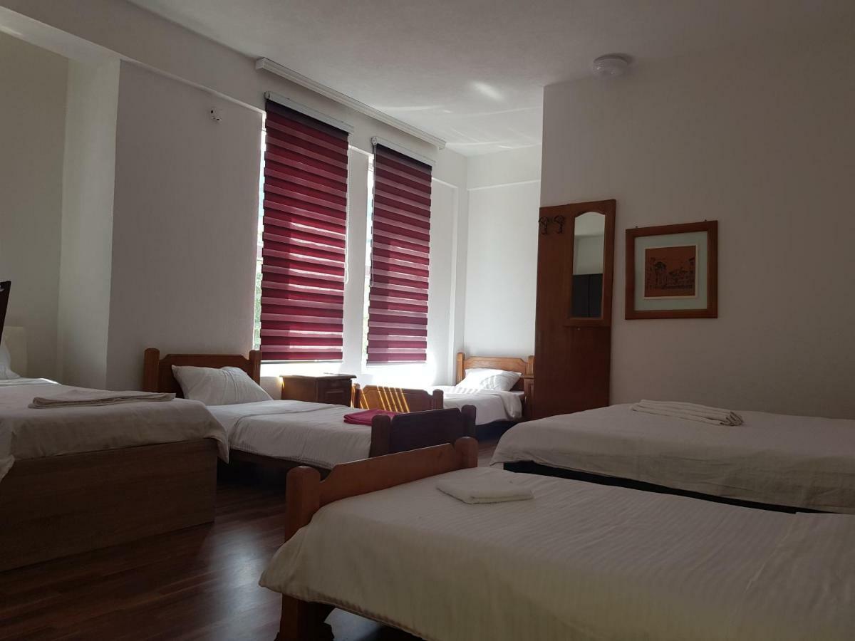 Prokletije Hotell Same Brezojevica Exteriör bild